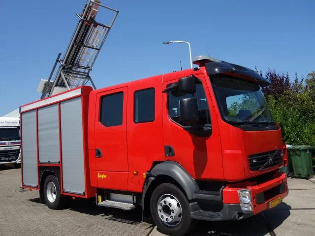 Volvo FL 2012 - 260 PK ZIEGLER PUMP EURO5 afbeelding 20
