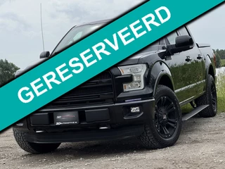 Ford F-150 2016 - USA PLATINUM 3.5L V6 ECOBOOST, LPG, PANO, MASSAGE, TREKHAAK bild 1