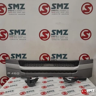 Scania N/A - Occ radiatorgrille Scania zdjecie 1