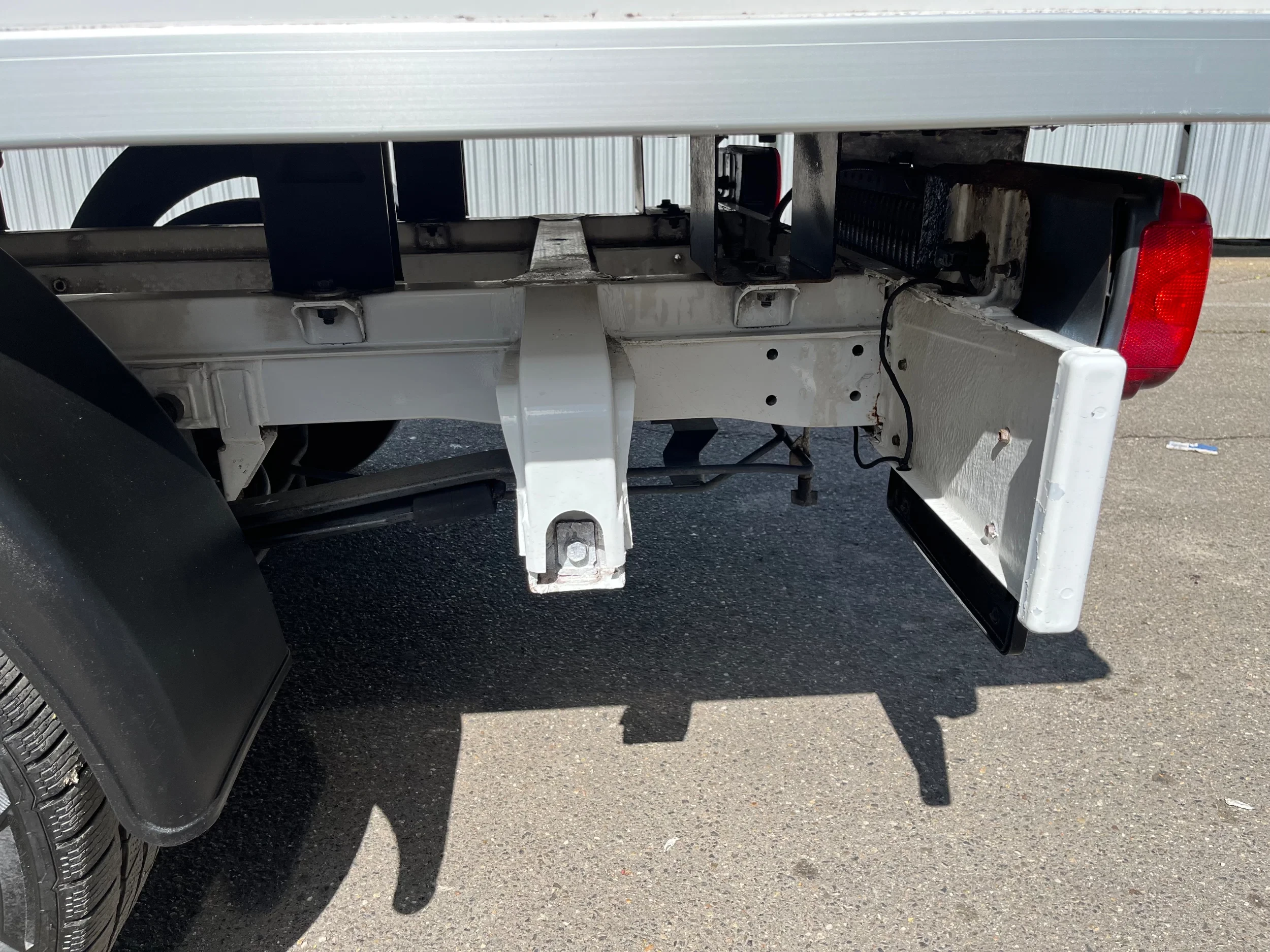 Mercedes-Benz Sprinter 2018 - 316 CDI, Kühlkoffer, Thermo King, Klima afbeelding 11