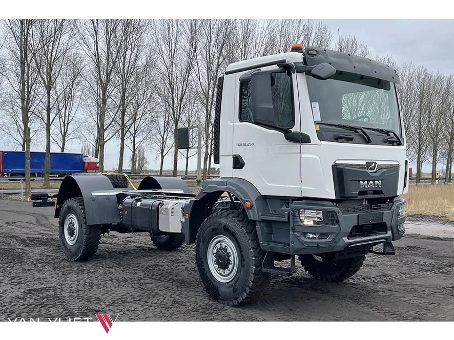 MAN TGM 2024 - 18.250 BB CH Chassis Cabin (12 units) immagine 1