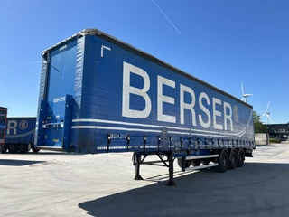 Groenewegen DRO-14-27 2011 - / Curtainside Trailer image 17