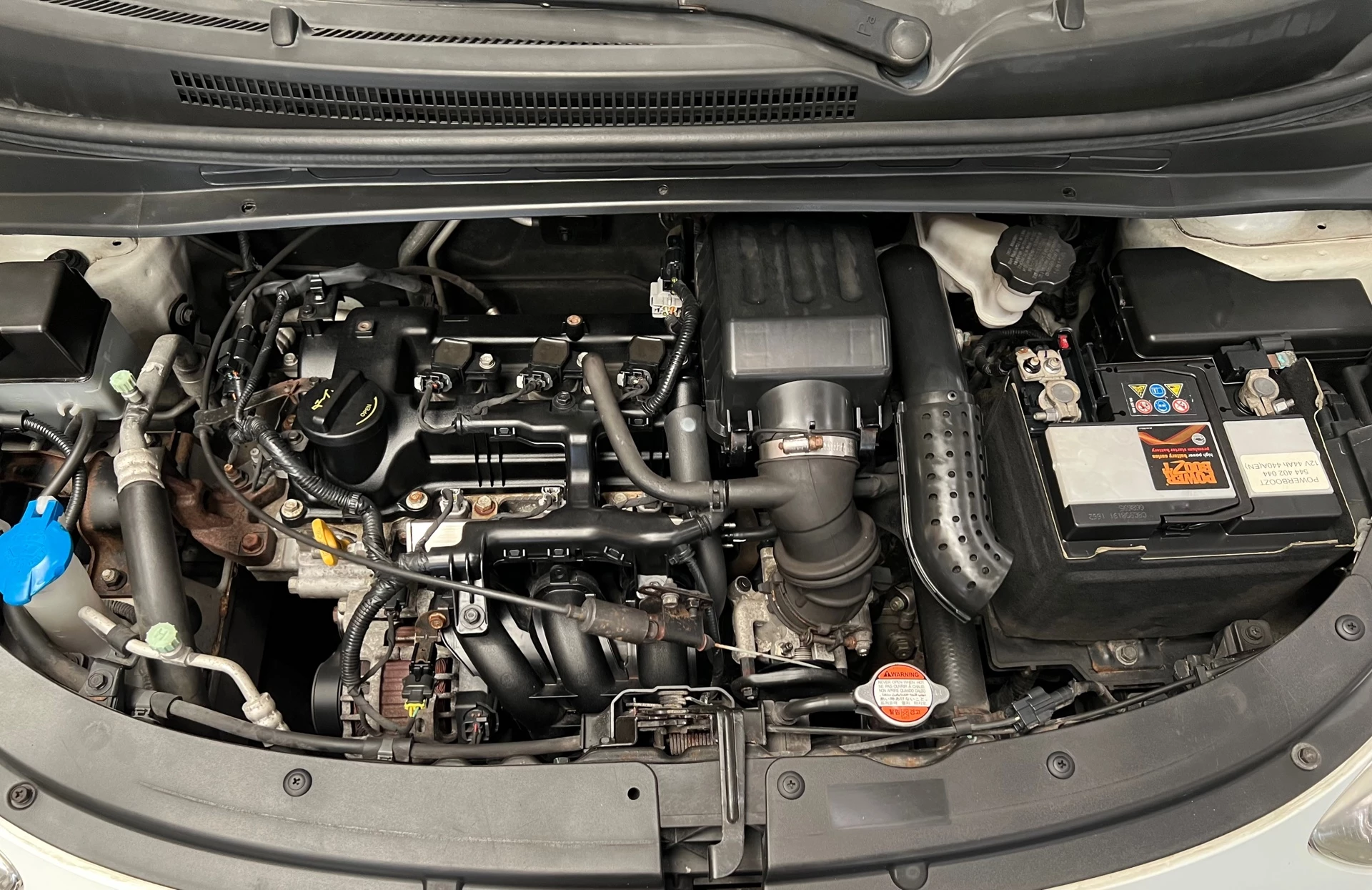 Hyundai i10 2012 - 1.0 Pro 2e eigenaar - NAP - Airco. afbeelding 22
