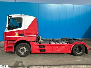 Mercedes-Benz Actros 2017 - 1843 EURO 6, Retarder, PTO, Lohr immagine 11
