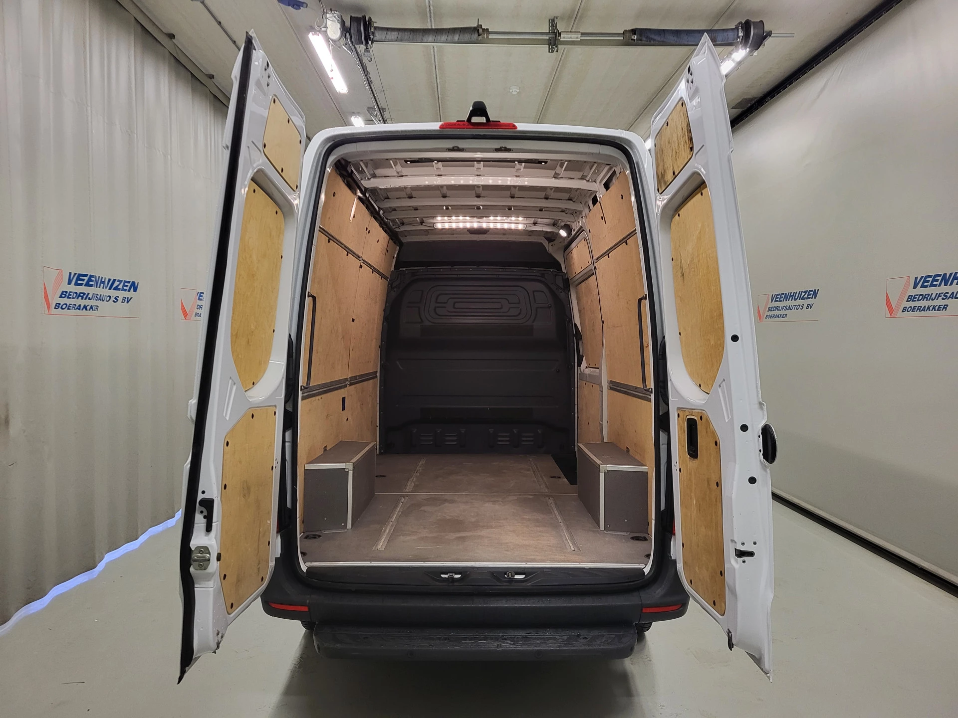 Mercedes-Benz Sprinter 2022 - 317CDI L2/H2 Euro 6! image 6