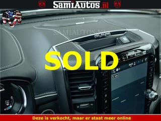 Dodge Ram Pick-Up 2024 - BLACK BEAST HULK 5.7 V8 | HUD | WIDE BODY | BOM VOL | imagen 10
