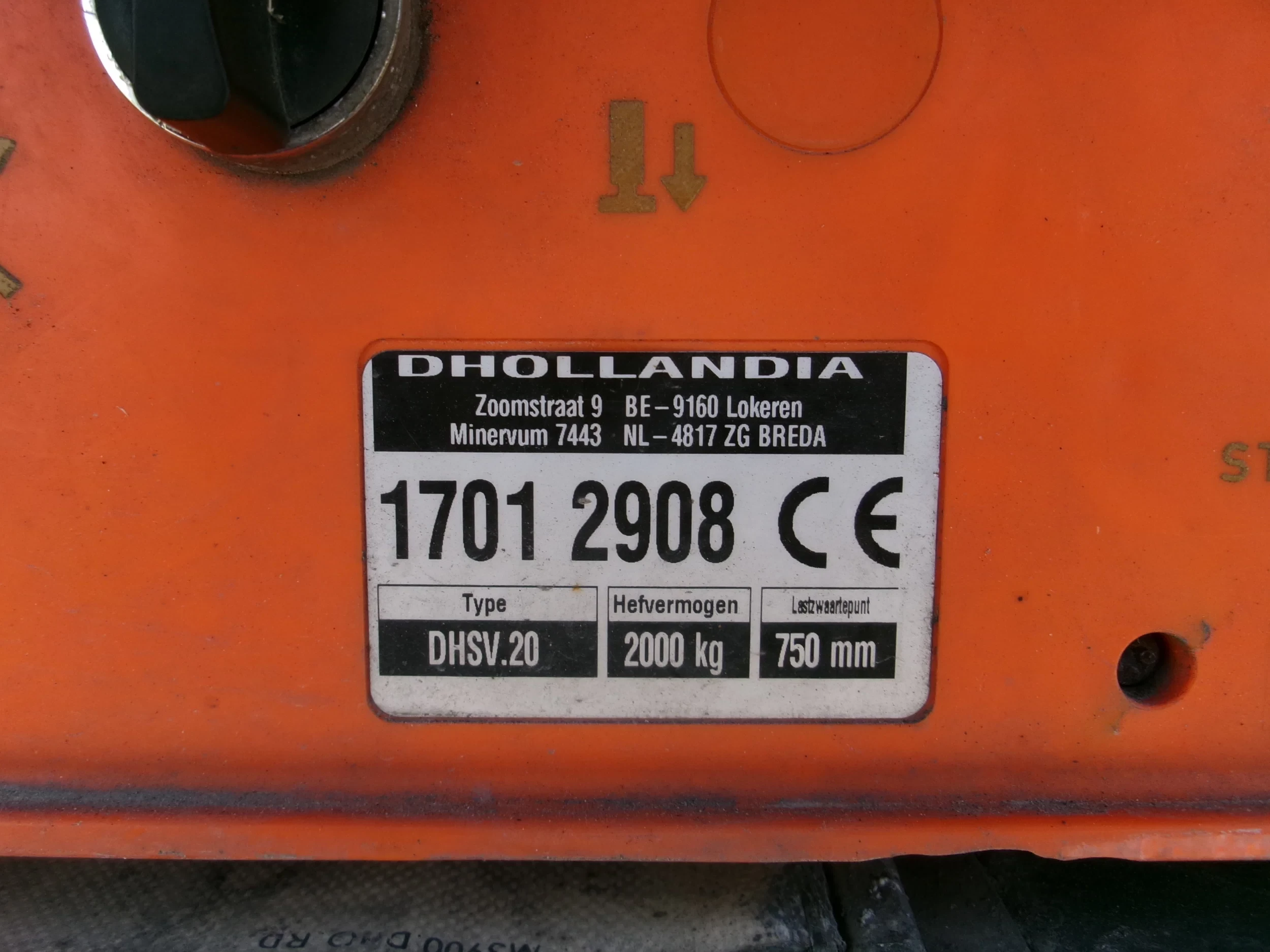 DAF XF 440 2017 - FAN 6X2 NL TRUCK obrázek 17