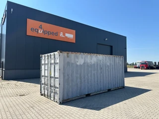 CIMC 2015 - 20FT DV 8'6" container (2015) te koop