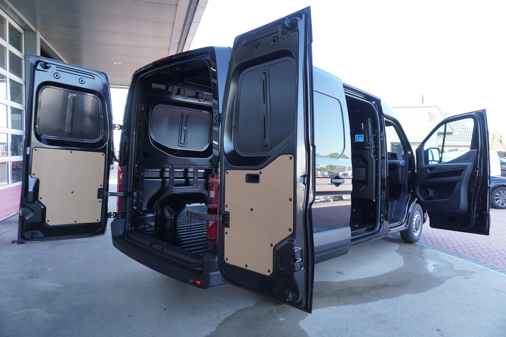 Renault Master 2026 - E-Tech T35 L2H2 Advance long range 87 kWh 143PK Automaat obrázek 5