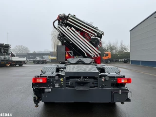 Volvo FH 2023 - 540 8x2 Fassi 145 Tonmeter laadkraan + Fly-JIb Just 7.187 Km! Demo voertuig! obrazek 3