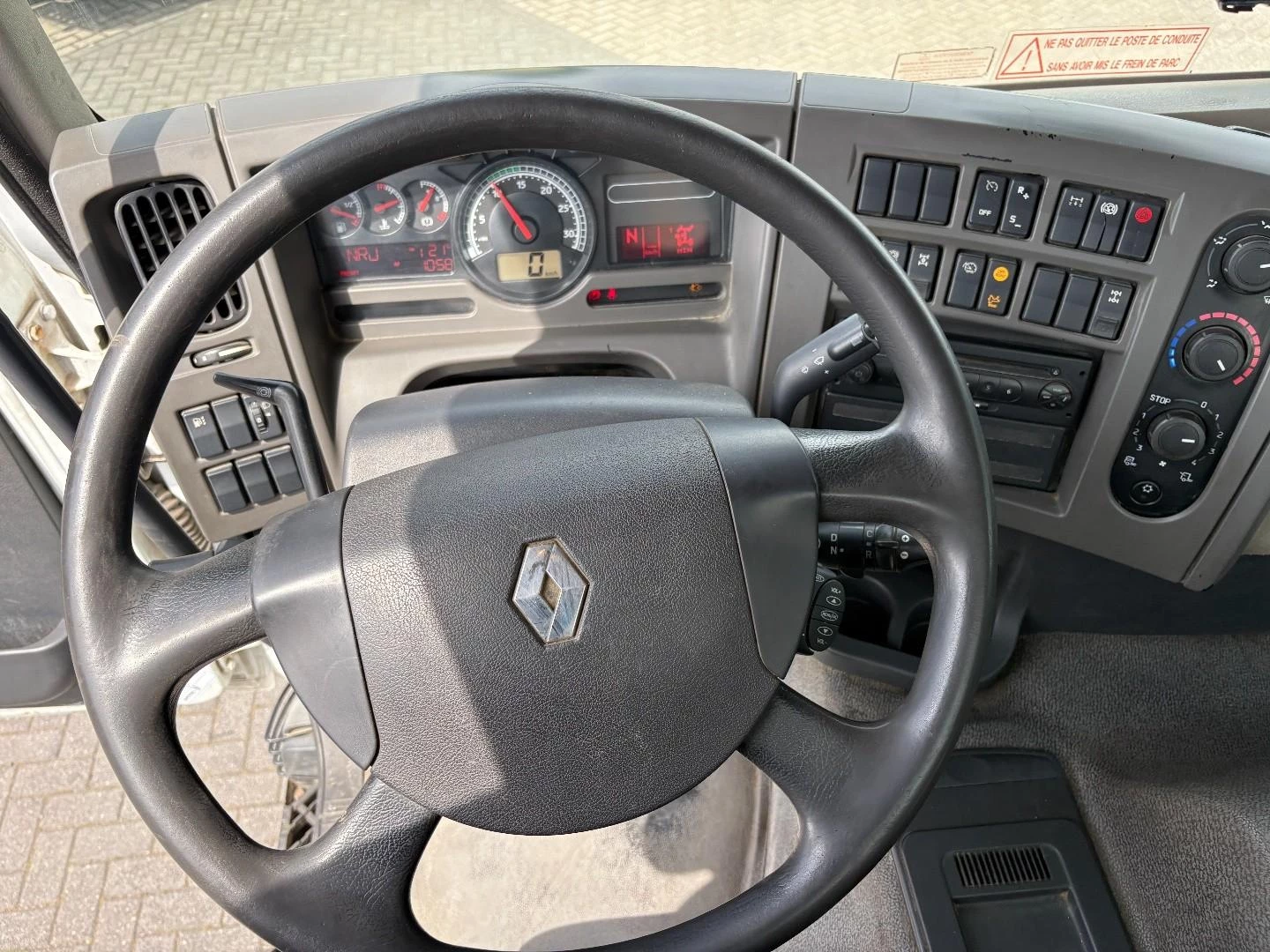 Renault Kerax 380 2014 afbeelding 7