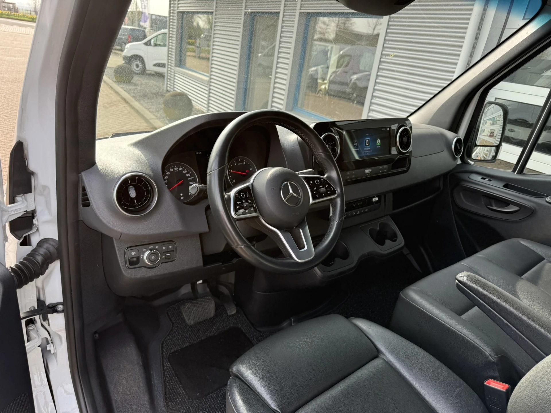 Mercedes-Benz Sprinter 2021 - 315 1.9 CDI L2H2 Automaat/10"MBUX afbeelding 6