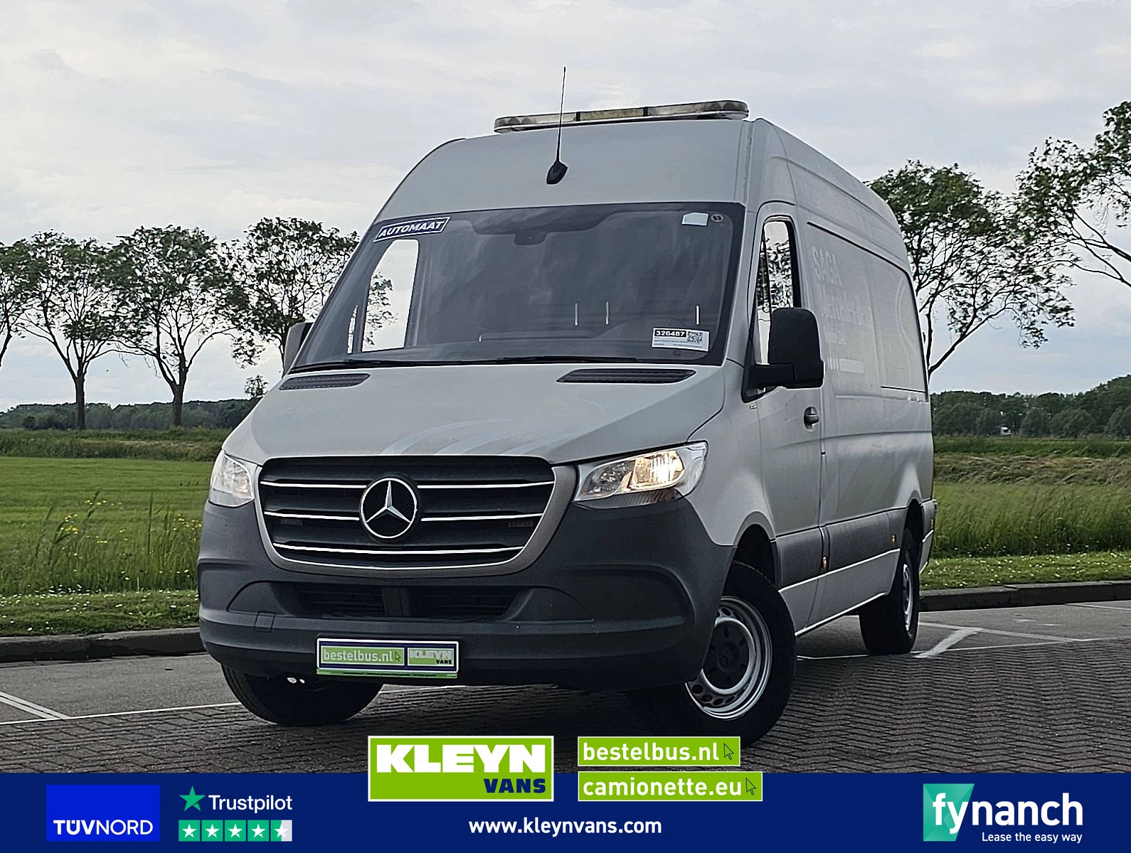 Mercedes-Benz Sprinter 2020 - 316 afbeelding 1