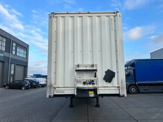 Krone N/A 2021 - SD / Closed Box / Dhollandia / 1x Lift Axle obrazek 5