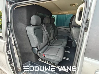 Mercedes-Benz V-Class 2016 - 250d L3 4 Matic DC Trekhaak 360graden Camera Navi image 4