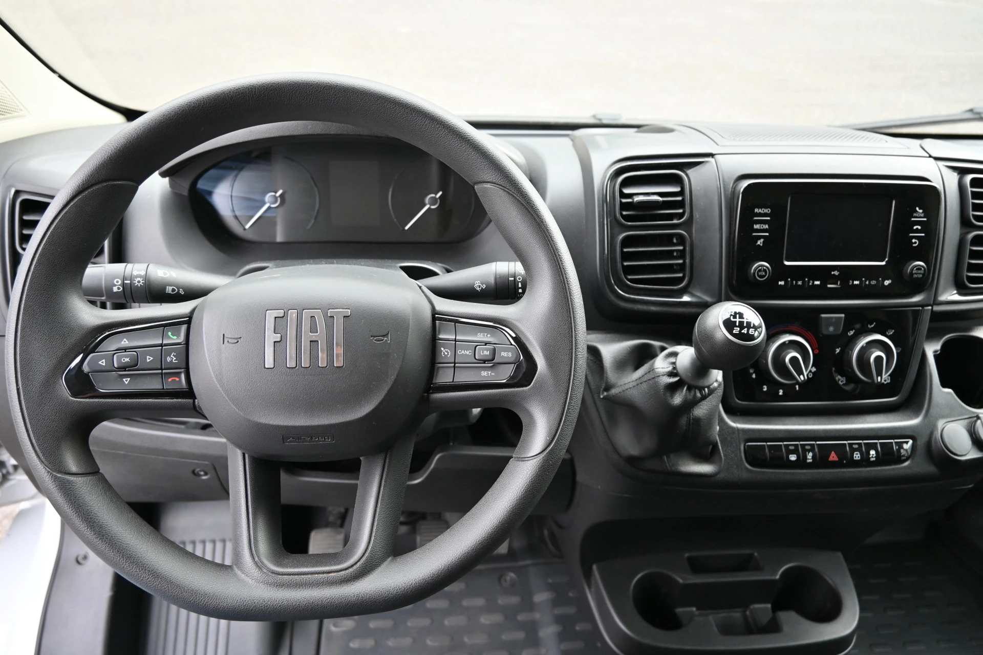 Fiat Ducato 2024 - L4H2 140 pk 2.2 Maxi afbeelding 12