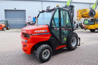 Manitou 2023 - MC25-4 Valid Inspection, *Guarantee! Diesel, 4x4 D Bild 2 Miniaturansicht