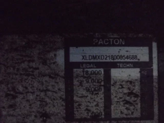 Pacton N/A 2007 - MXD218 obrazek 10