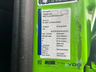 DAF XF480 2018 - FT imagen 45