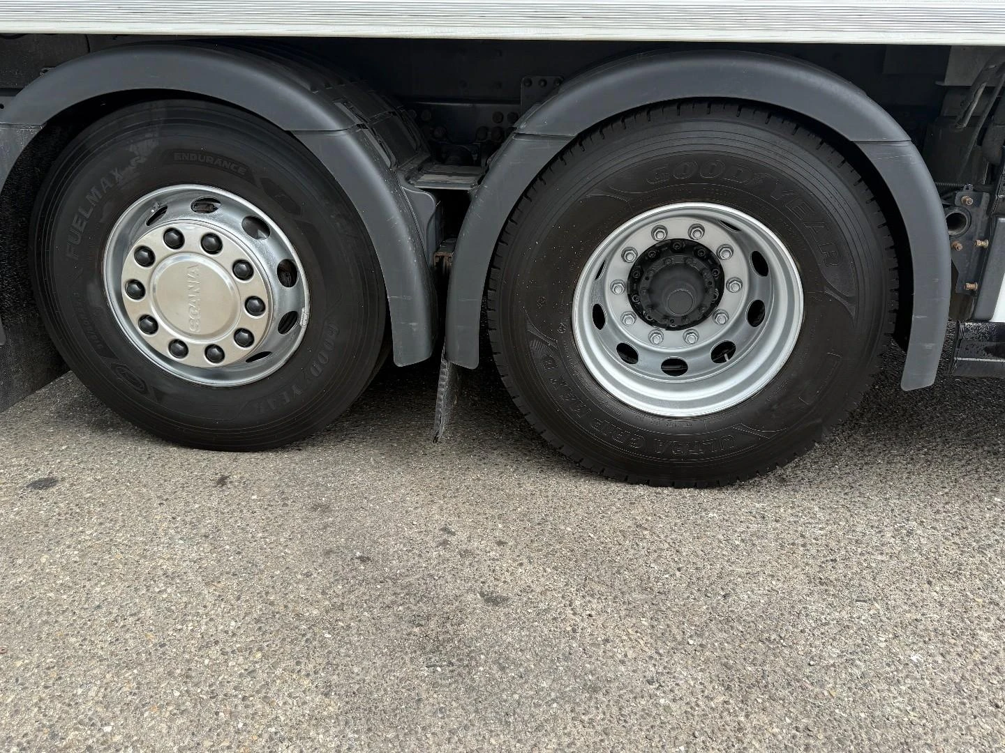 Scania G 2019 - G450 Bild 16