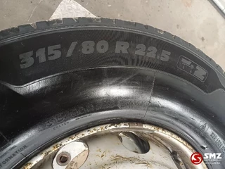 Michelin N/A - Occ vrachtwagenband 315/80R22.5 156/150K Michelin zdjecie 3