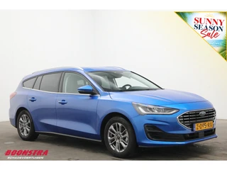 Ford Focus 2024 - Wagon 1.0 EcoBoost Hybrid Aut. Titanium LED Apple/Android Navi Clima Cruise AHK immagine 2 miniatura