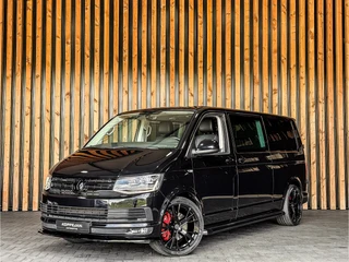 Volkswagen Transporter 2017 - 2.0 TDI 204PK DSG Highline Dubbele Cabine afbeelding 2 miniatuur