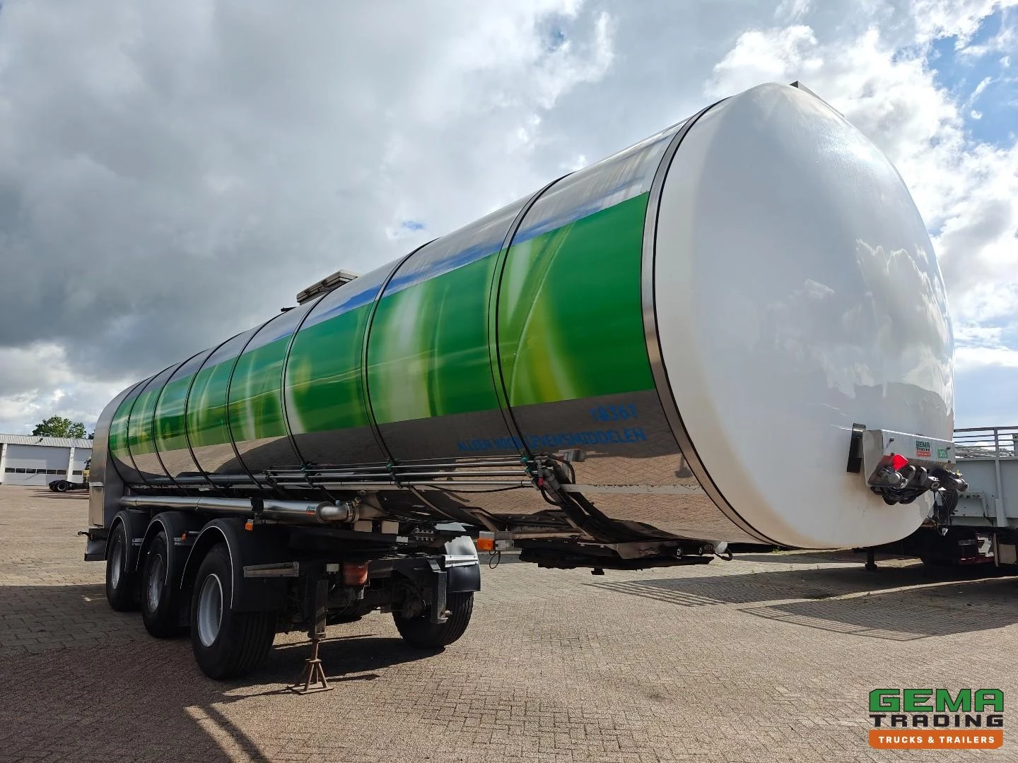 Burg O-3-45T 2009 afbeelding 4