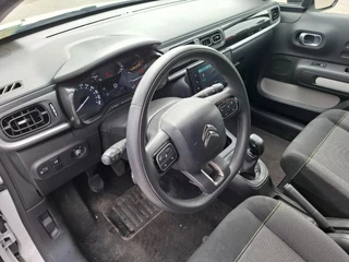 Citroën C3 2020 - C3 / NAVI / AIRCO / TEMPOMAAT / LINE ASSIST / PARKSENSORS / DAB RADIO / 120345 KM / EX BPM / MANUAL / 2020 imagen 9