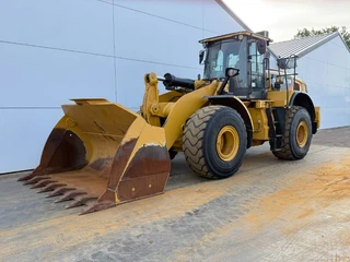 Cat 2018 - 972M - German Machine / TOP Condition! afbeelding 2 miniatuur