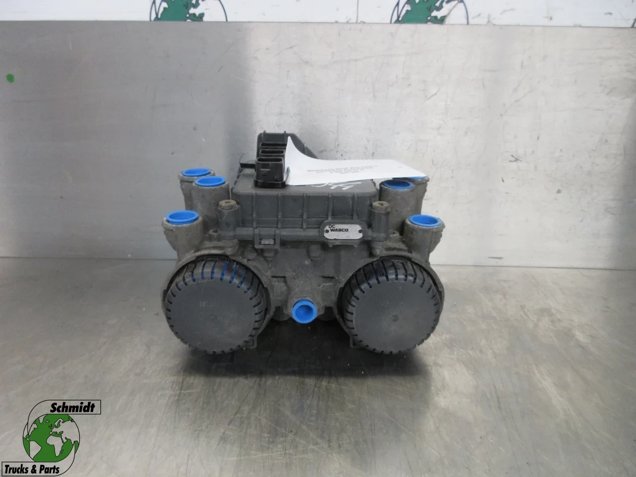 Mercedes-Benz - A 000 429 64 24 ACHTERAS MODULEN ABS MERCEDES 2542 6X2 EURO 6 afbeelding 1