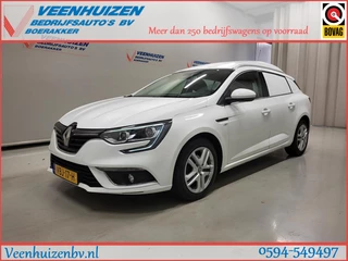 Renault Mégane 2019 - 1.5dCi Grijs Kenteken Euro 6! изображение 1