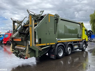 Scania P 2013 - 250 Euro 6 Geesink 20m³ imagen 8