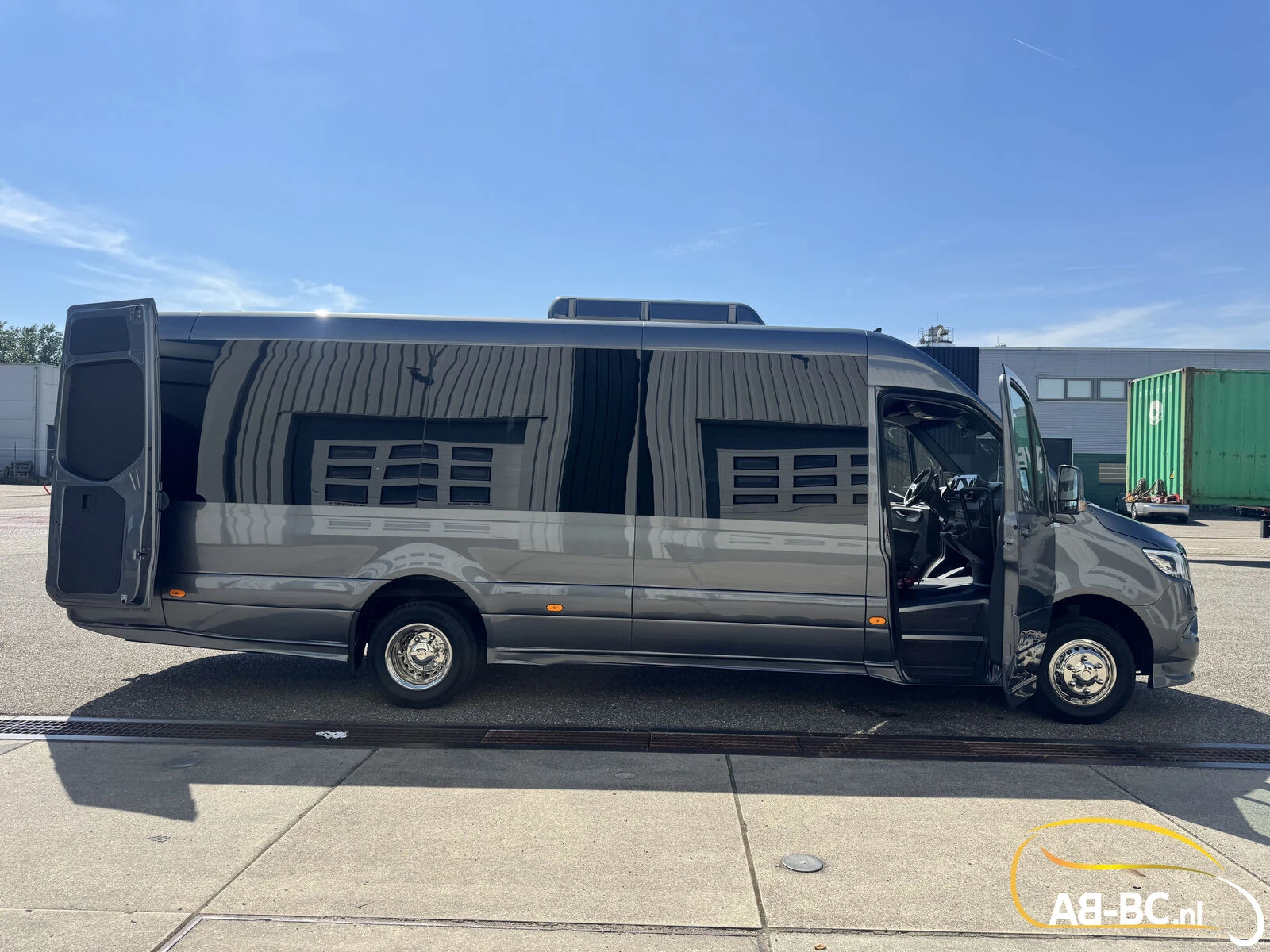 Mercedes-Benz Sprinter 2026 - 519 CDI Mercus - 24 Seats EURO 6 Bild 6