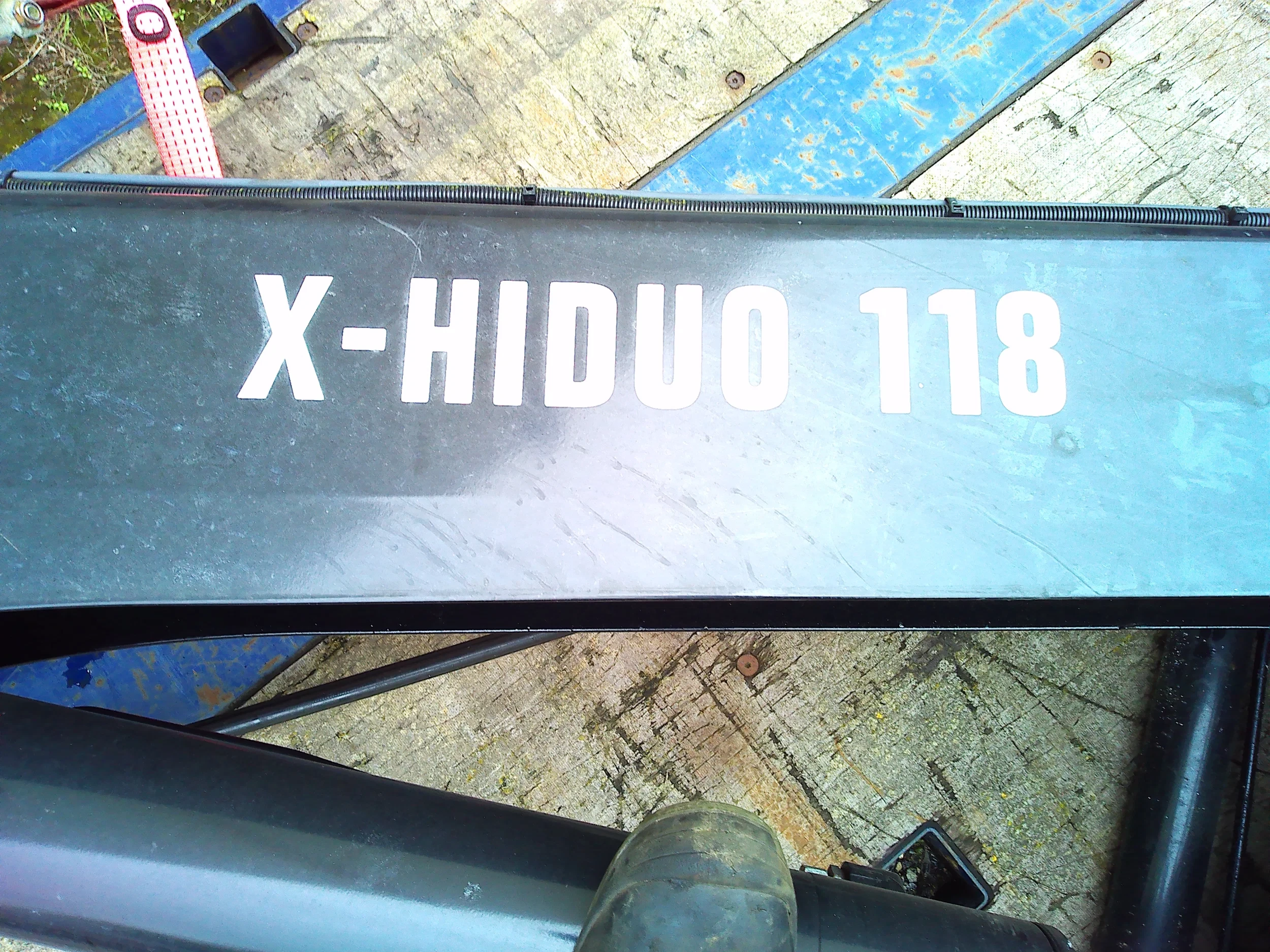 Hiab X-HI DUO 2024 - 118-E3 afbeelding 9