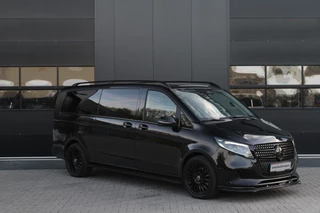 Mercedes-Benz V-Class 2024 - 300d - Avantgarde - DC - 4-matic - 360 Cam - Multibeam - Elektrische schuifdeuren - Digitale spiegel - Volle auto - Rijklaar obrazek 3