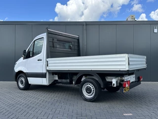 Mercedes-Benz Sprinter 2020 - 316 CDI 164 PK AUTOMAAT RWD 3.5T / PICK UP / 1e EIG. / 32.605 KM / AIRCO / CRUISE / NAVI / APPLE CARPLAY / ANDROID AUTO imagen 5