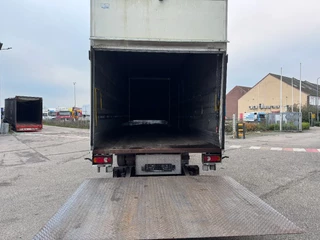 Iveco Eurocargo 2018 - 160 280 4X2 CLOSED BOX ZEPRO 2000 KG image 9