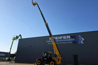 JCB 2025 - 540V180 Valid inspection, *Guarantee! 4t Cap. 17.5 Bild 3 Miniaturansicht