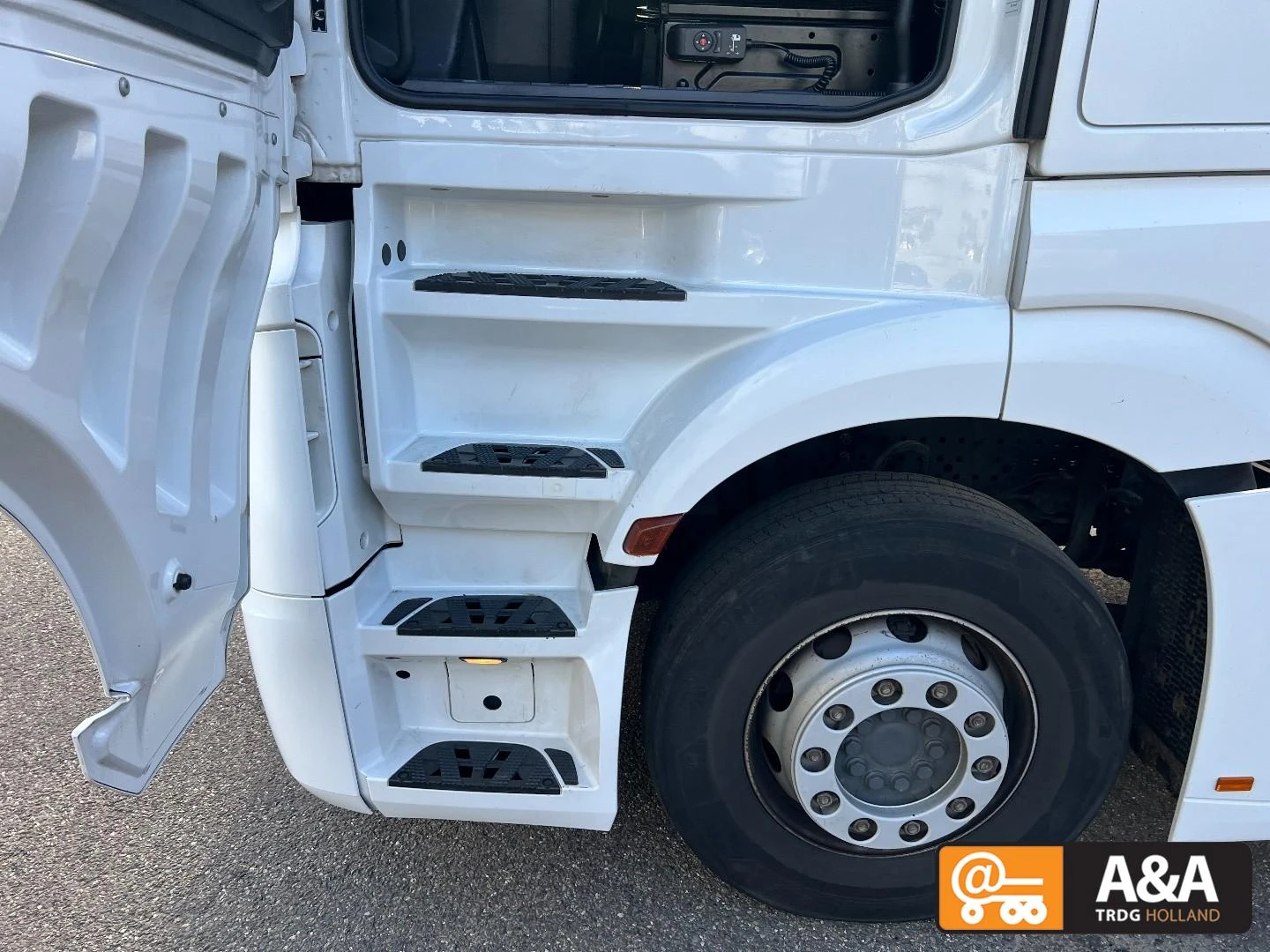 Mercedes-Benz Actros 2022 - 1845 LS afbeelding 68