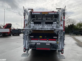 Mercedes-Benz Econic 2630 Euro 6 Terberg RosRoca 21m³ Welvaarts weegsysteem 2023 - N/A image 4