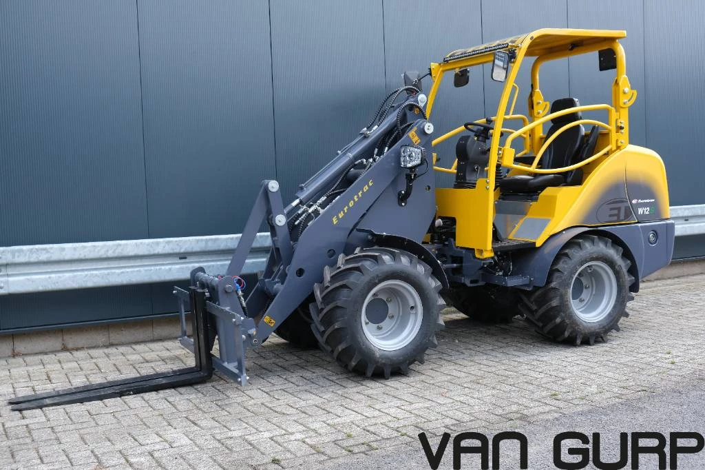 Eurotrac 2025 - W12 W 12 afbeelding 9