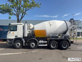 Mercedes-Benz Actros 2008 - 3236 imagen 2