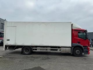Mercedes-Benz Antos 2018 - 1924 - 3 UNITS! - 4X2 + EURO 6 + DHOLLANDIA LIFT image 4