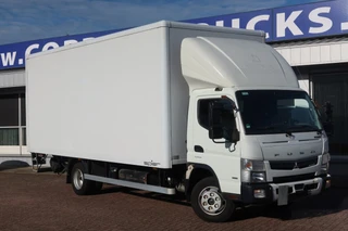 FUSO Canter 2020 - Bak+Klep bild 2