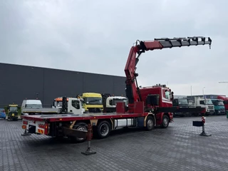 Scania R 2015 - R450 8x2*6 / Euro 6 / Fassi F1100RA.2.26 HE- Dynamic afbeelding 13