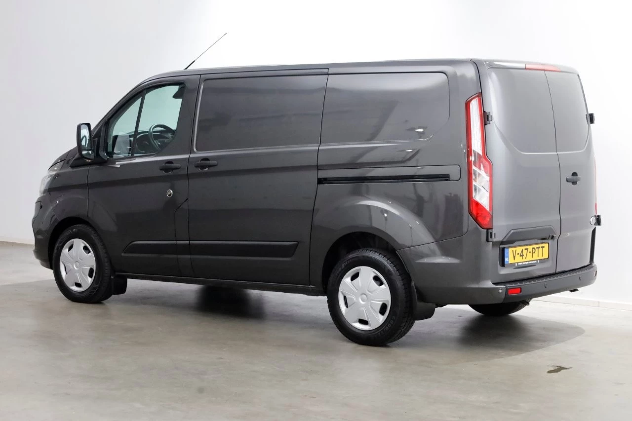 Ford Transit Custom 2022 - 1.0 EcoBoost L1H1 Automaat PHEV Trend Plug-In Hybride/Benzine 05-2022 immagine 9