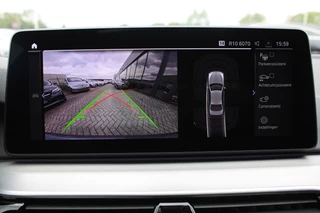 BMW 5 Series 2022 - 520e M-SPORT SCHUIFDAK LEDER MEMORY CARPLAY HEAD-UP obrazek 28