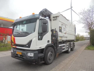 Ginaf C 3127 N 2018 - NL TRUCK EURO 6 for sale