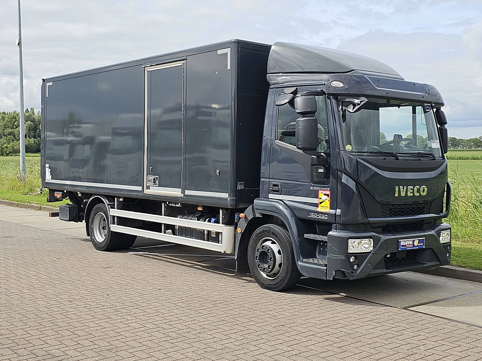 Iveco Eurocargo 2022 - 120E25 image 5